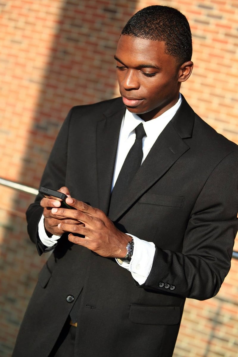 Black Tie